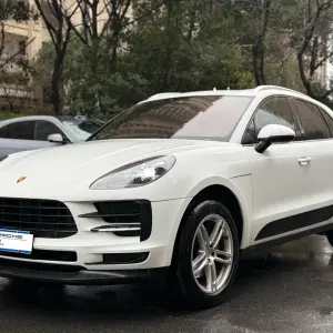 Porsche Macan 2020 из Китая