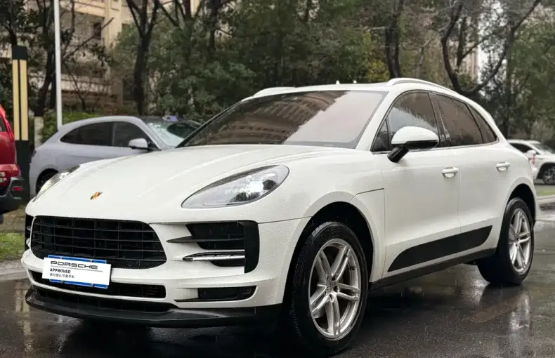 Porsche Macan 2020 из Китая
