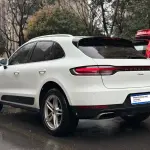 Porsche Macan 2020 из Китая