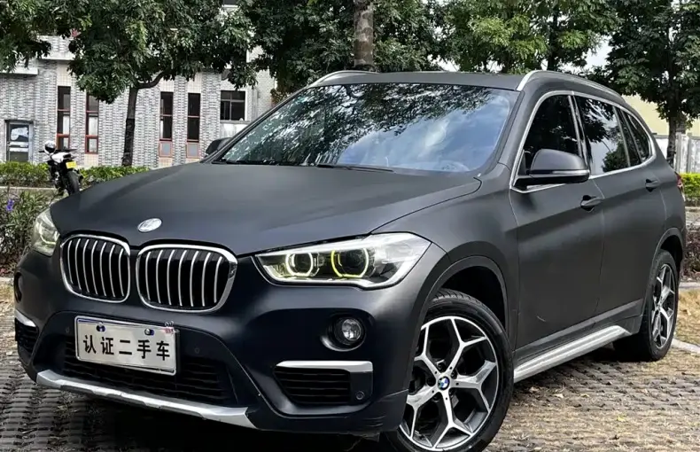 BMW X1 2016 из Китая