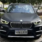 BMW X1 2016 из Китая