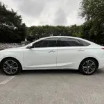 Changan Ruicheng CC 2021 из Китая
