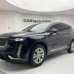 Cadillac XT6 2021 из Китая