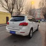 Haval H6 2013 из Китая