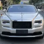 Rolls-Royce Dawn 2020 из Китая
