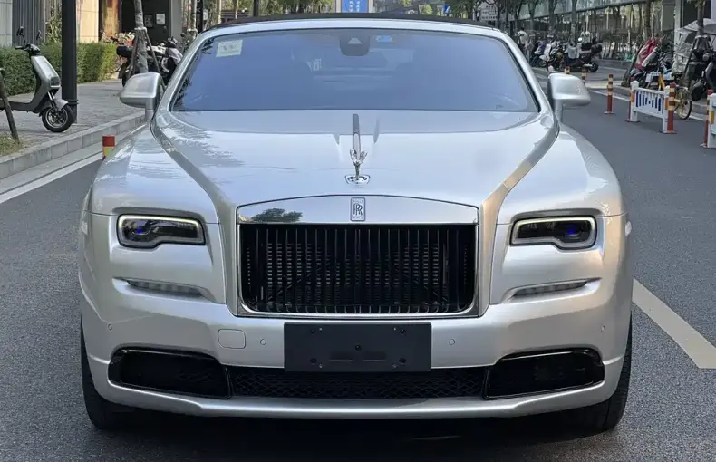 Rolls-Royce Dawn 2020 из Китая