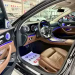 Mercedes-Benz E-Class 2019 из Китая
