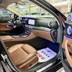 Mercedes-Benz E-Class 2019 из Китая