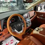 Toyota Sienna 2018 из Китая