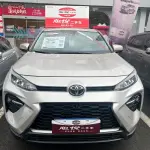 Toyota Wildlander 2022 из Китая