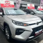 Toyota Wildlander 2022 из Китая