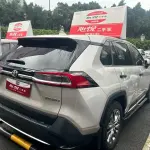 Toyota Wildlander 2022 из Китая