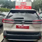 Toyota Wildlander 2022 из Китая