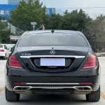 Mercedes-Benz S-Class 2017 из Китая