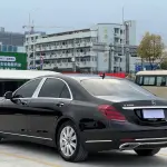 Mercedes-Benz S-Class 2017 из Китая