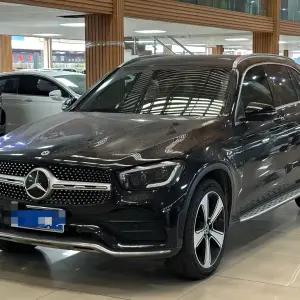 Mercedes-Benz GLC 2022 из Китая