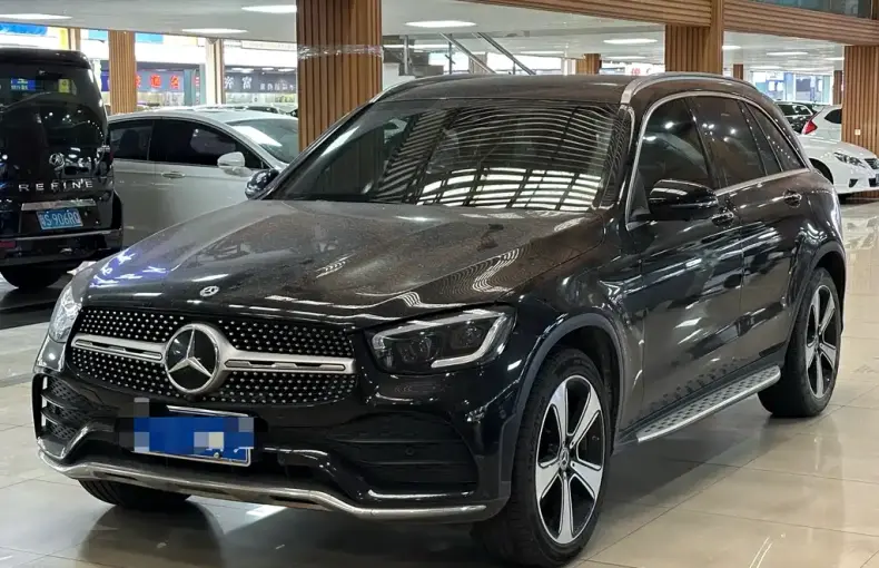Mercedes-Benz GLC 2022 из Китая
