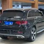Mercedes-Benz GLC 2022 из Китая