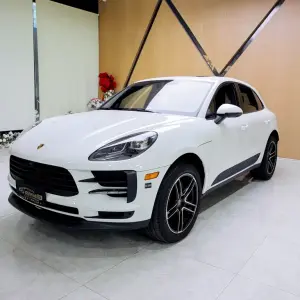 Porsche Macan 2026 из Китая