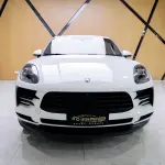 Porsche Macan 2026 из Китая