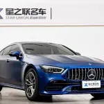 Mercedes-Benz AMG GT 2020 из Китая
