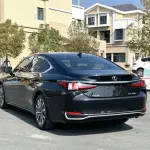 Lexus ES 2022 из Китая