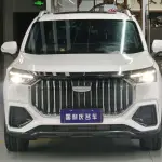 Geely Haoyue L 2024 из Китая