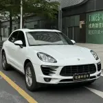 Porsche Macan 2015 из Китая
