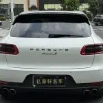 Porsche Macan 2015 из Китая