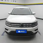 Volkswagen Tharu 2022 из Китая