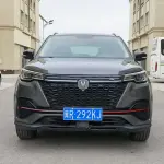 Changan CS55PLUS 2021 из Китая