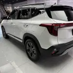 Kia Seltos 2023 из Китая