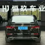 Mercedes-Benz E-Class 2021 из Китая