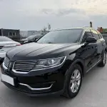 Lincoln MKX 2017 из Китая
