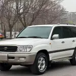 Toyota Land Cruiser 2002 из Китая