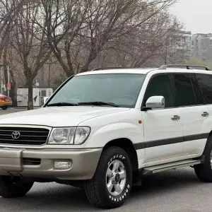 Toyota Land Cruiser 2002 из Китая