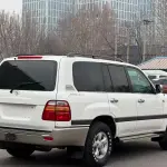 Toyota Land Cruiser 2002 из Китая
