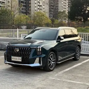 GAC Motor Trumpchi GS8 2023 из Китая