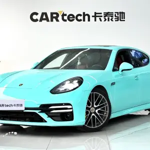Porsche Panamera 2012 из Китая