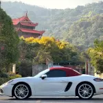 Porsche 718 2021 из Китая