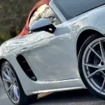 Porsche 718 2021 из Китая