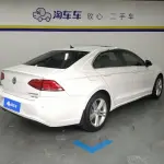 Volkswagen Lamando 2017 из Китая