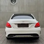 Mercedes-Benz C-Class 2017 из Китая
