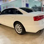 Audi A6L 2017 из Китая