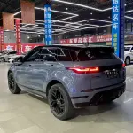 Land Rover Evoque 2021 из Китая