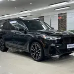 BMW X7 2022 из Китая