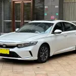Honda Inspire 2022 из Китая