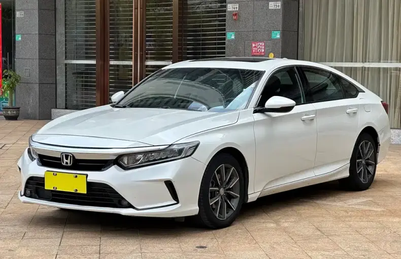 Honda Inspire 2022 из Китая