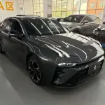 Lynk & Co 03 2025 из Китая