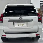 Toyota Prado 2019 из Китая